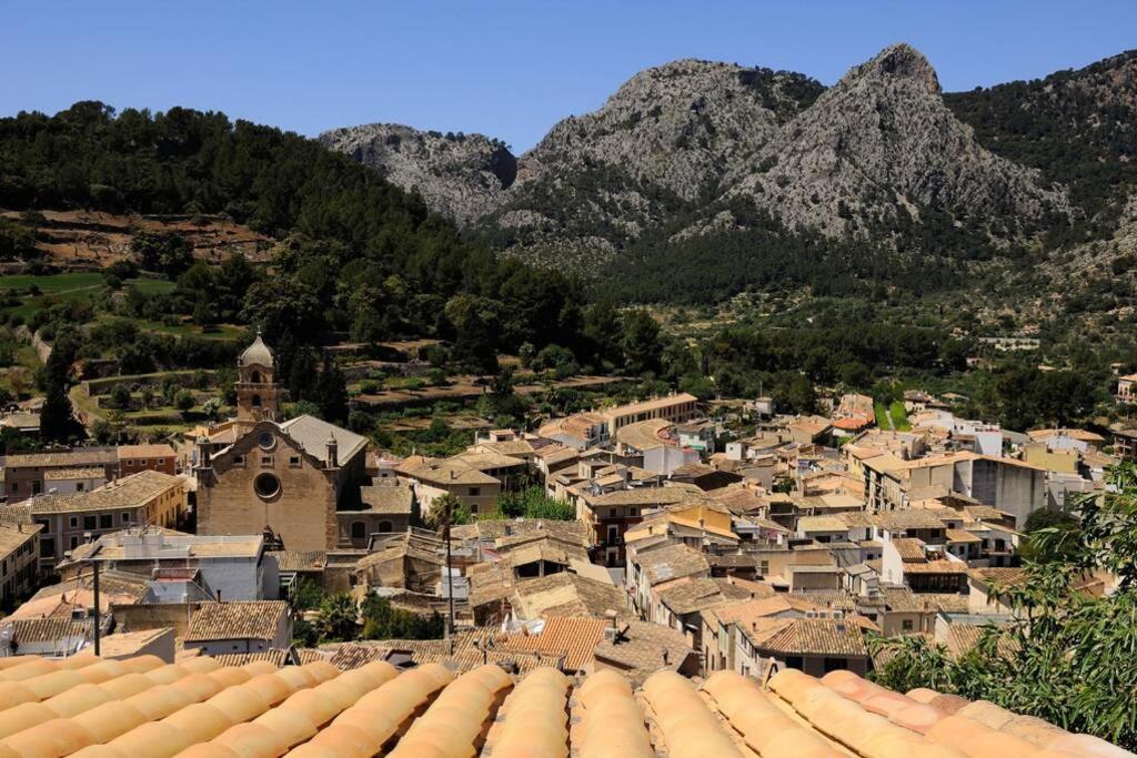 Sky Garden Mallorca - Ca'N Tomeu Bunyola Exterior foto